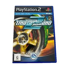 Usado, Need For Speed Underground 2 PS2 PlayStation 2 PAL sem manual postagem rastreada grátis comprar usado  Enviando para Brazil