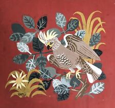 Dessin original gouache d'occasion  Paris II