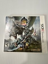 Usado, Monster Hunter 3 Ultimate - (Nintendo 3DS) - Usado, en caja original segunda mano  Embacar hacia Argentina