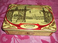 Ancienne grande boite d'occasion  Souillac