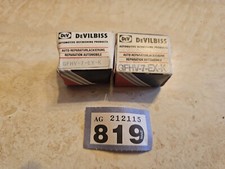 Devilbiss gfhv fluid for sale  HOLMFIRTH