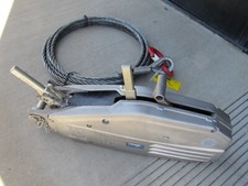 Tractel griphoist 4x36 for sale  Newhall