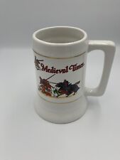 Medieval times ceramic for sale  Red Oak