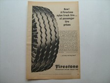 1965 firestone transport for sale  Williamsburg