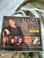 RAR 2 CD'S. MARIA DOLORES PRADERA. MARIA DOLORES comprar usado  Enviando para Brazil