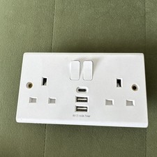 1363 electrical double for sale  RYE