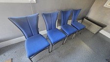 Set modern blue for sale  Lake Bluff