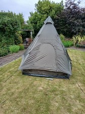 Man pyramid tent for sale  BROSELEY