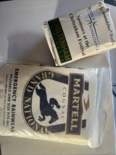 Horse racing memorabilia for sale  BRIDGEND