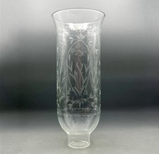 Victorian antique etched for sale  Morton