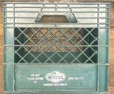 Vintage green wilcox for sale  Bellingham