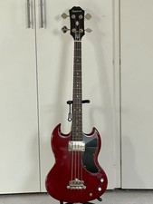 Epiphone electric bass for sale  WORTHING