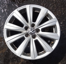 Volkswagen polo alloy for sale  LEICESTER