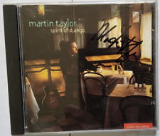 Martin taylor spirit for sale  SWANSEA