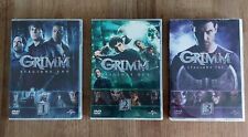 Grimm dvd stagioni usato  Napoli