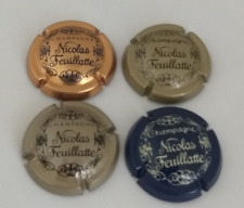 Lot capsules champagne d'occasion  Amiens-