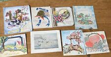 Vintage greeting cards for sale  OAKHAM