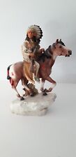 Castagna indianerfigur white gebraucht kaufen  Hamburg