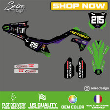 Kit déco kawasaki d'occasion  Neuville-de-Poitou