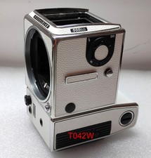 Capa de pele de substituição Hasselblad 555ELD pré-cortada autoadesiva! comprar usado  Enviando para Brazil