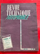 Rta revue technique d'occasion  Avesnes-le-Comte