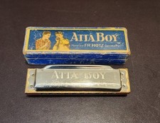 fr hotz atta boy harmonica for sale fr hotz atta boy harmonica for sale Arlington