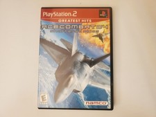 Ace Combat 04: Shattered Skies - Greatest Hits (Playstation 2 PS2) comprar usado  Enviando para Brazil
