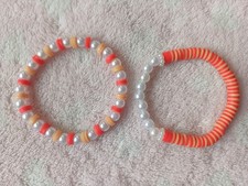 Set orange red for sale  NORWICH