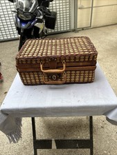 Wicker picnic basket for sale  BRIDLINGTON