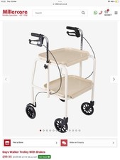 Days homecraft walker for sale  WISBECH