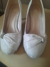Womens cream satin for sale  HOUGHTON LE SPRING