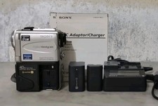 Usado, SONY DCR-PC2 VIDEOCAMERA MINI DV CON ACCESSORI ORIGINALI comprar usado  Enviando para Brazil