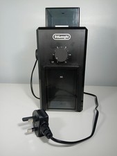 Delonghi black coffee for sale  MANCHESTER