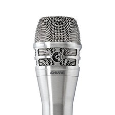 Microfone cardioide vocal dinâmico Ksm8/N-J Dualdyne Sure comprar usado  Enviando para Brazil