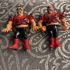 Wwf wwe hasbro for sale  GREAT YARMOUTH