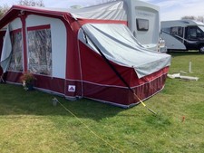 Dorema caravan awning for sale  SPALDING