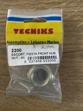 Tecniks ford escort for sale  CANTERBURY