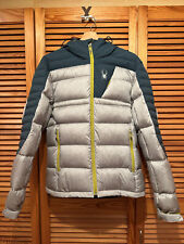Spyder daunenjacke top gebraucht kaufen  Wildflecken