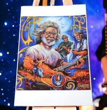 Jerry garcia grateful for sale  Rancho Santa Margarita