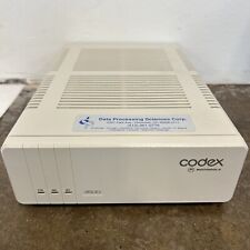 Módem Motorola Codex 3500 DSU/CSU segunda mano  Embacar hacia Mexico