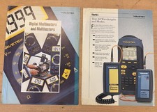 Wavetek digital multimeters for sale  BISHOP'S STORTFORD