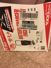Schumacher battery extender for sale  Ellicott City