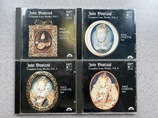 John dowland complete for sale  Saratoga Springs