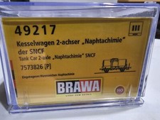 Wagon brawa 49217 d'occasion  Hénin-Beaumont