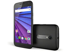 Używany, FABRYCZNIE NOWY TELEFON MOTOROLA MOTO G (3. GENERACJI) - BEZ SIM - 8GB - WIFI - 4G na sprzedaż  Wysyłka do Poland