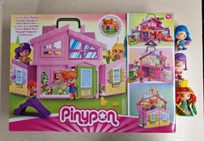 Pinypon casa rosa usato  Riccione