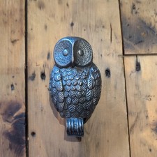 Silver owl door for sale  ARUNDEL