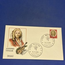 Antonio vivaldi primo usato  Bari