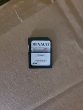 Carte renault tomtom d'occasion  Saint-André-de-Cubzac