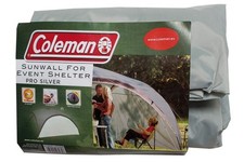 Coleman sunwall event for sale  UK